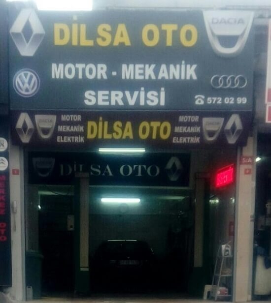 Bostancı Dilsa Oto Servis