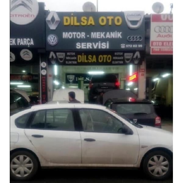 Partikül Filtre Temizliği